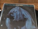Rare Johnny Winter About Blues Janus Records 1st Edition Stereo LP