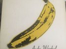 VELVET UNDERGROUND & NICO 1967 Verve V6 5008 Vinyl Record WARHOL/Banana Cover