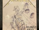 Metallica ? ...And Justice For All, 2x LP Vinyl 1ST Press  Vertigo ?– 836062-1