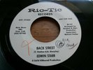 DETROIT NORTHERN SOUL - EDWIN STARR - BACK STREET/INST - RIC TIC PROMO
