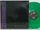 Dypsomaniaxe - One Too Many LP 1992 Germany Orig Green Vinyl Psychobilly Cramps