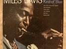 1959 Miles Davis KIND OF BLUE Columbia CL 1355 Six Eye MONO Jazz LP
