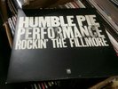 Humble Pie, Performance, Rockin' The Fillmore double vinyl LP 1971 A&M A-1B-1