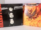 2 Grand Funk Railroad Vinyl LPs 1972 Rock Closer To Home Phoenix Gatefold VG+