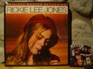 RICKIE LEE JONES 45 rpm 2xLP Box/MOFI/MFSL/NEW /SEALED /LIMITED /SOLD OUT /OOP