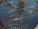 NIRVANA Smells Like Teen Spirit 12” Vinyl Picture Disc