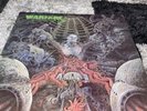 WARFARE Deathcharge '91 LP RARE ORIGINAL UK IMPORT press NMint