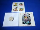 QUEEN - INNUENDO  LP  -   EEC  QUALITY  PRESS.  FROM 1991  TOP RAR +++++