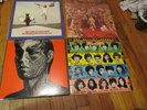 4 Rolling Stones  Get Yer Ya Yas Out-Only Rockn Roll-Tattoo You- Some Girls