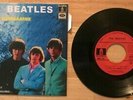 FRENCH EP THE BEATLES ODEON MEP 126 GOOD DAY SUNSHINE