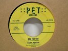 Curt Jensen-Just For You/If I Only Knew-Rockabilly-7