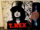 T. Rex Lp The Slider Ex to Nr Mint Disc Gatefold