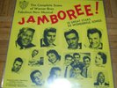 Vinyl LP Rockabilly Rock n Roll Jamboree  feat Jerry Lee Lewis C.Perkins RE
