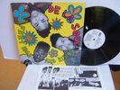 De La Soul - 3 Feet High And Rising DLSLP 1 UK LP 1989 Big Life  Magic Number