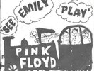 PINK FLOYD 45 SEE EMILY PLAY+PS HOLLAND RARE 1967