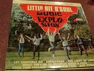 MUSIC EXPLOSION LITTLE BIT O' SOUL LP SEALED LAURIE SLLP2040 STEREO NO BAR CODE