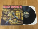 IRON MAIDEN PIECE OF MIND A1/B1 1st PRESS 1983 *Stunning* AS NEW AUDIO MINT-