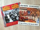 Jello Biafra Lot 2 LP The Sky Is Falling & I Want My Mommy Prairie Home Invasion