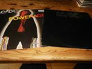 AC/DC - back in black plus power age lps