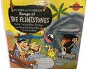 1961 Golden Record LP 66 Bill Hanna & Joe Barbera’s Songs of The Flintstones