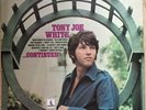 Tony Joe White LP Vinyl Continued Monument ?SMO 5035