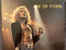 Led Zeppelin— In The Evening— Vintage Double LP— Almost new