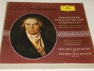 Pierre Fournier Beethoven Complete Works for Cello & Piano DGG 3LP BOX Set NM