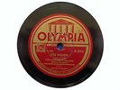 STAN BRENDERS - Été Indien / Sorti De Nulle Part 78 rpm disc (A+)