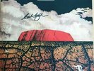 1975 Jazz/Rock - AYERS ROCK - BIG RED ROCK LP - Diecut, Signed. Aus 35354 - EX