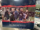 GOOD RIDDANCE For God and Country Colored Vinyl 25th Anniversary Splatter Nofx