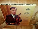 Nathan Milstein LP - Mendelssohn Capitol Stereo - Barzin SP 8518 - Excellent