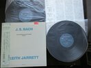 Keith Jarrett J.S. Bach Wohltemperierte Klavier Japan Promo DBL Vinyl LP OBI ECM