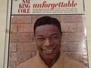 Nat King Cole Unforgettable LP Capitol SM-357 Rare SEALED