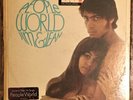 TWO JIM GLOVER LPs