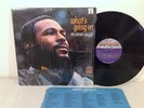 Marvin Gaye - What's Going On - Motown 1984 Pressing w/ Inner Sleeve