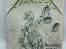 *SEALED* Metallica - And Justice for All LP 1988 Club Edition