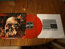 SLAYER-SOUTH OF HEAVEN-Red Colored VINYL LP+inner Rick Rubin American Recordings