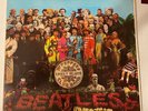 THE BEATLES SGT. PEPPERS LONELY HEARTS CLUB BAND Capitol MAS-2653 MONO w/insert