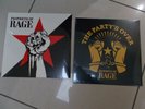 PROPHETS OF RAGE + THE PARTY'S OVER - 2 X  LP - VINYL - BRAND NEW