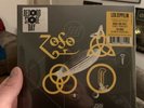 led zeppelin zoso rsd exclusive limited edition yellow vinyl. Sealed