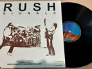 RUSH-SIGNALS-LP Mexico Promo Radio Unique Cover PS-Polygram