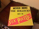Sex pistols never mind the bollocks vinyl V2086 A5/B7