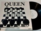 QUEEN-THE GAME-LP MEXICO PROMO RADIO UNIQUE COVER PS EMI