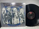FASTWAY ON TARGET VINYL LP RECORD GWR ENIGMA 7 75411-1- Shrink, VG+