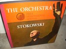 STOKOWSKI the orchestra ( classical ) 1 lp  box stereo FDS - RARE -