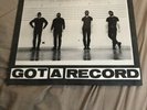 The Rip Offs - Got A Record Lp 1st Press Vinyl