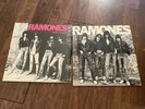 The Ramones + Rocket to Russia  2 Records