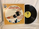 Astro Boy Original TV Soundtrack- Astroboy. (1964) Vinyl LP  Like New