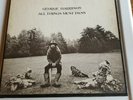 PLAY GRADE EXCELLENT VINYL GEORGE HARRISON ALL THINGS MUST PASS 3 LP BOX INNERS
