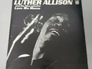 Luther Allison and the Nebulae - Love Me Mama LP DS 625 Vinyl Record e5a